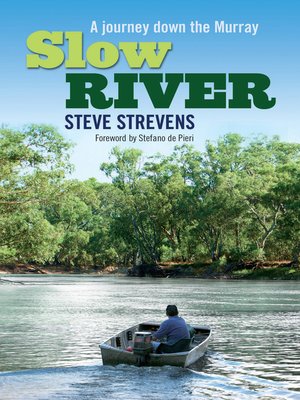 cover image of Slow River